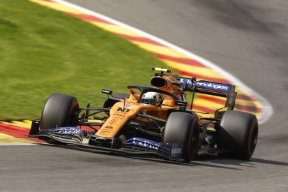 Fassungslos am Boxenfunk: Drama um Lando Norris