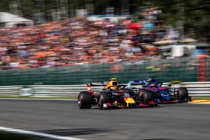 Alexander Albon: Wegen DRS fast stehen geblieben!