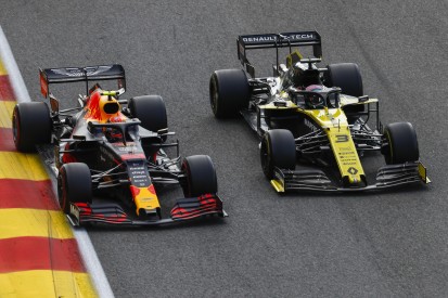 "Herrlich überholt": Red Bull mit Albon-Aufholjagd bei Debüt zufrieden