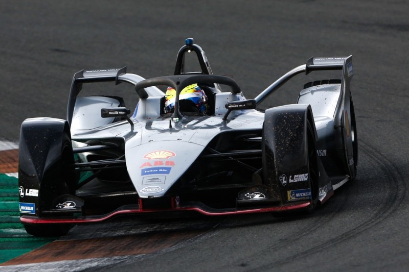 Formel E 2019/20: Offizieller Test Mitte Oktober in Valencia