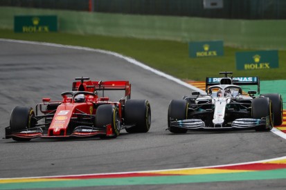 Toto Wolff: Mercedes wegen Ferrari-Taktik in Spa nicht sauer