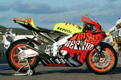 MotoGP 2022: Honda kann sich Rückkehr zum V5-Motor vorstellen