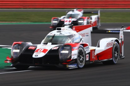 WEC Silverstone 2019: Toyota setzte dreimal Teamoder ein