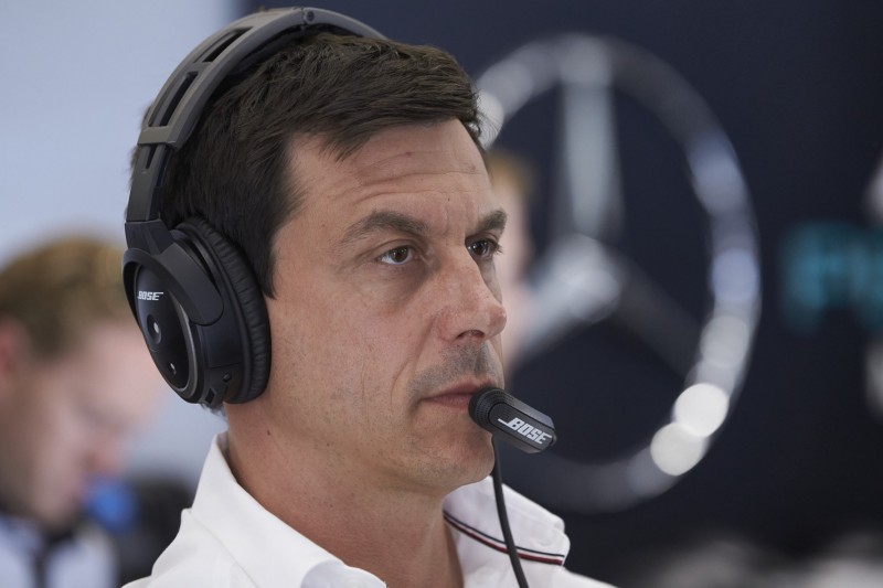 Toto Wolff: Formel 1 ist immer noch ein "Gladiatoren-Sport"