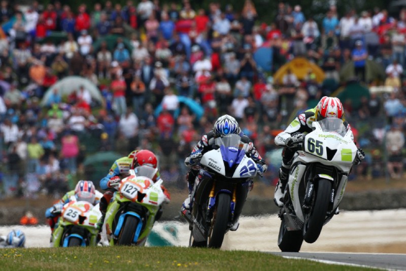 Supersport-600-WM ohne Zukunft? FIM und Hersteller suchen nach Alternativen