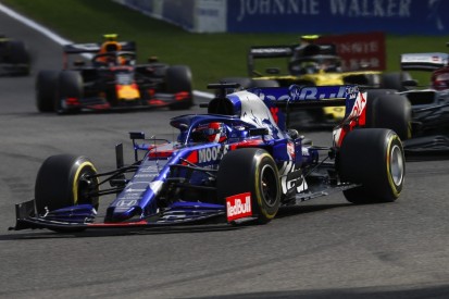 Aufholjagd von Daniil Kwjat in Spa: Beste Phase seiner Karriere?