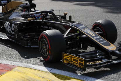 Nächste Pleite in Spa: Muss Haas das Konzept des Autos überdenken?