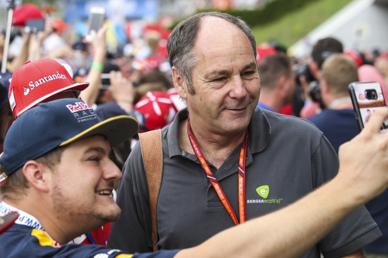 Fan-Talk: ITR-Chef Berger sucht Gespräch mit den DTM-Fans