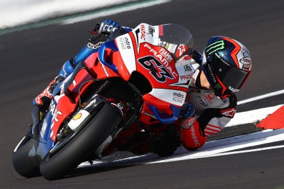 Francesco Bagnaia: 2020er-Ducati wird bei der Arbeit eine große Hilfe sein