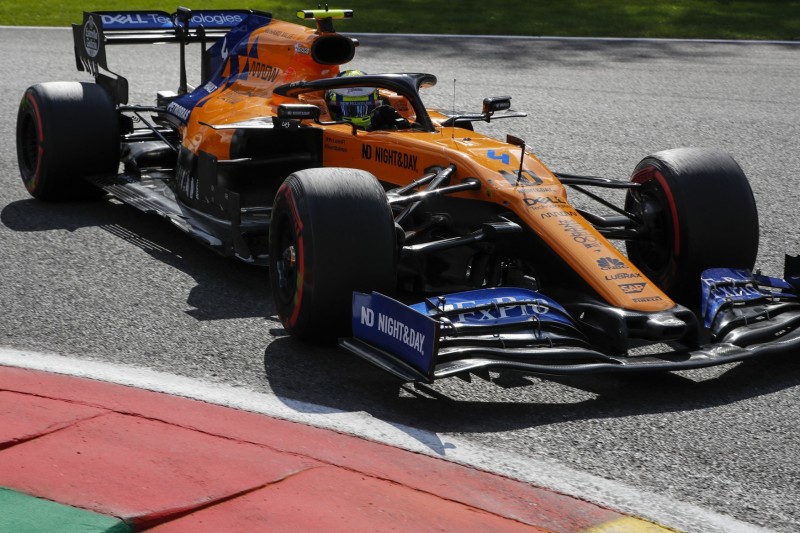 Norris-Verletzung: McLaren hätte auf Sirotkin gesetzt