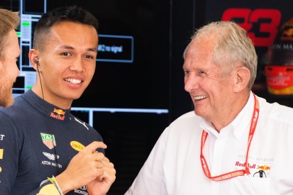 Alexander Albon: Seine Mutter prophezeite den Red-Bull-Aufstieg ...