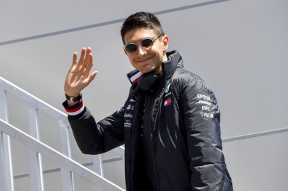 Esteban Ocon: Mit dem Renninstinkt ist es wie mit dem Radfahren