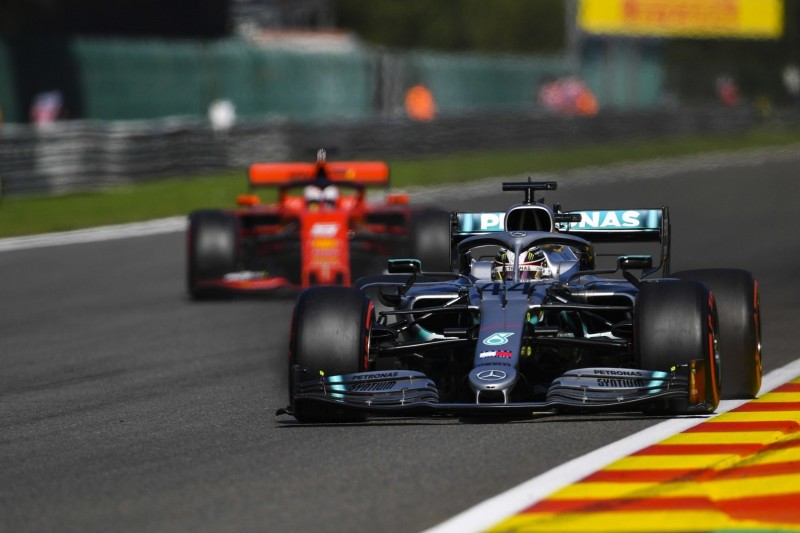 Langsame Outlaps: Vettel und Hamilton üben Kritik, Masi beschwichtigt