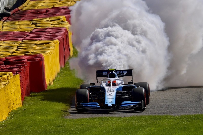 Honda von Motorschäden bei Mercedes und Ferrari in Spa überrascht