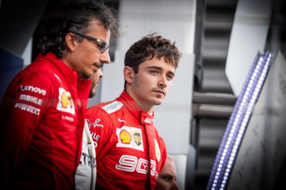 Ex-Teamchef Vasseur: Leclercs erster Sieg war überfällig
