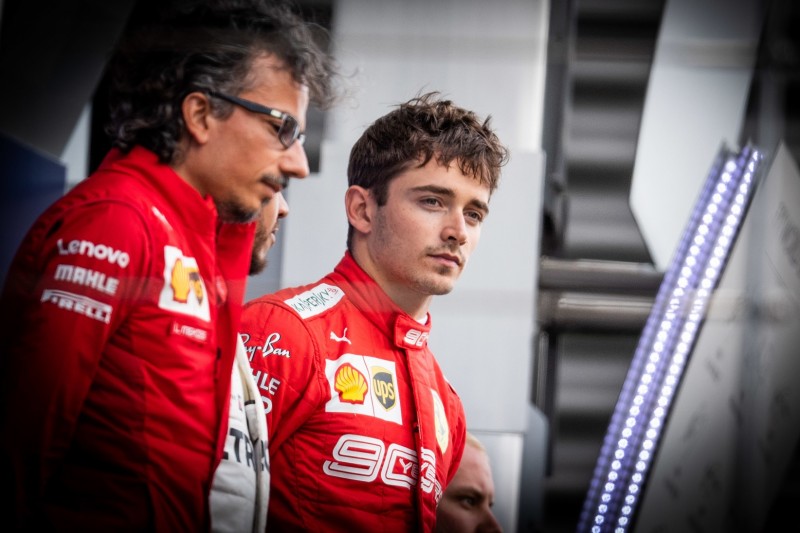 Ex-Teamchef Vasseur: Leclercs erster Sieg war überfällig