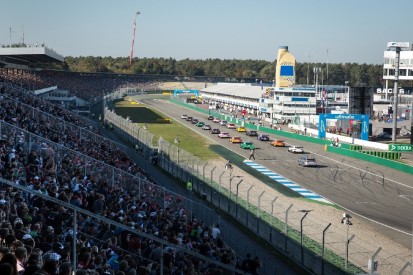 "Müssen Geld verdienen": Hockenheims DTM-Zukunft weiter unklar