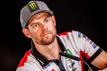 "Schmerzen überall": Warum Cal Crutchlow ans Aufhören denkt
