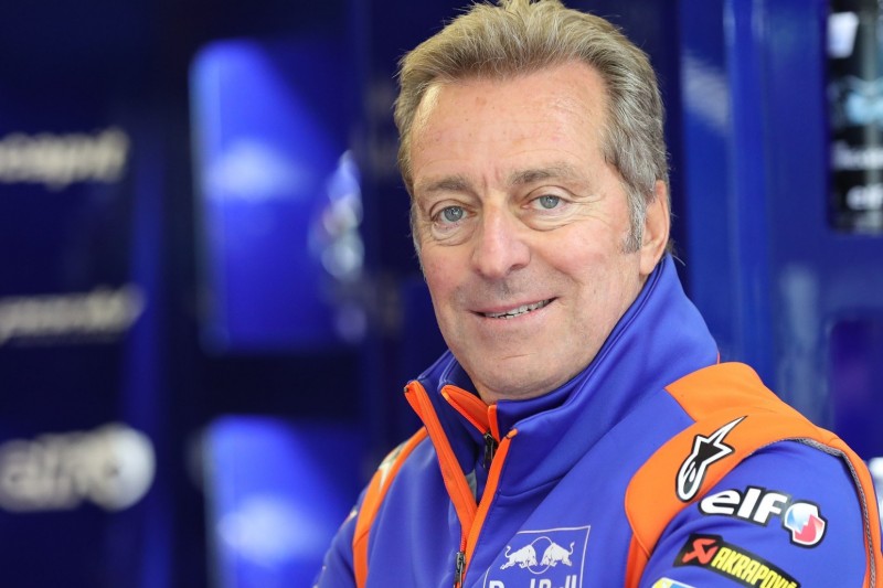 Tech3-Teamchef Poncharal: "Bisher nicht der Plan von KTM, Oliveira zu holen"