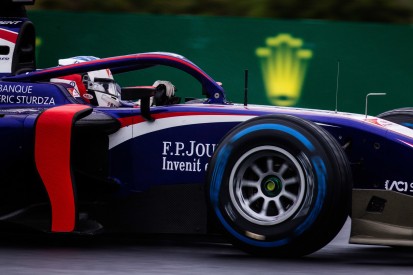 Nach Spa-Tragödie: Auch Trident in Monza nur mit einem Auto