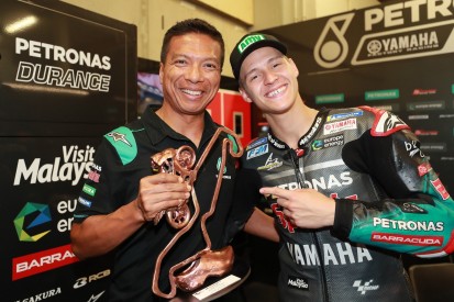 Razlan Razali im Interview: "Sieg beim Malaysia-Grand-Prix wäre großartig"