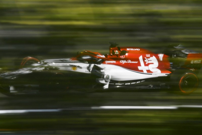 Alfa Romeo vor "Heimspiel" in Monza: Teamchef fordert WM-Punkte