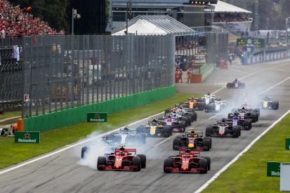 TV-Übertragung F1 Italien: Übersicht, Zeitplan & Live-Streams