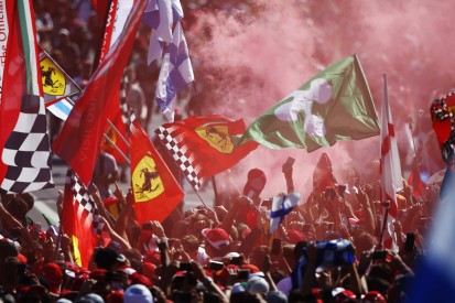 Neuer Fünfjahresvertrag: Monza bis 2024 im Formel-1-Kalender