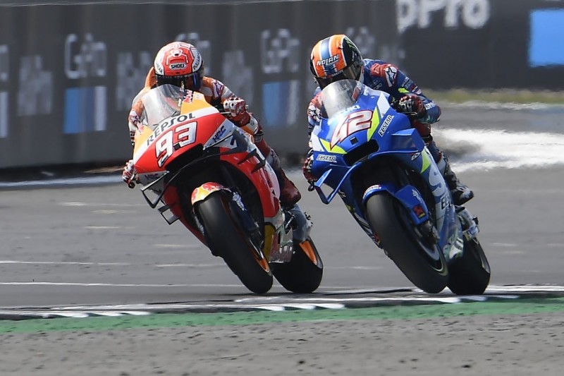"Podestplätze in jedem Rennen": Suzuki-Teamchef gibt weitere Ziele aus