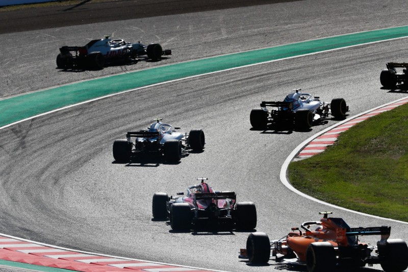 Masi: Bald mehr elektronische Überwachung der Track-Limits?