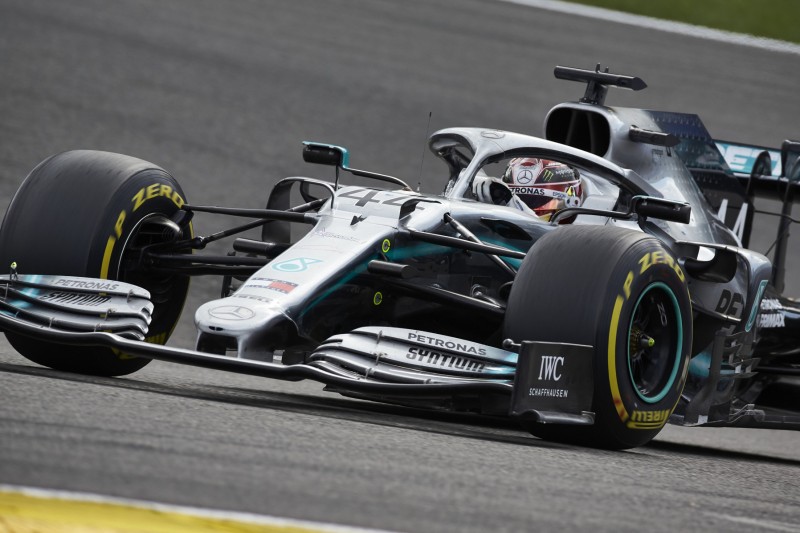 Warum Lewis Hamilton in Spa nicht gewonnen hat