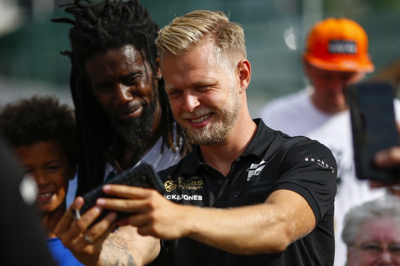 Jan Magnussen: Haas ist der richtige Ort für Kevin