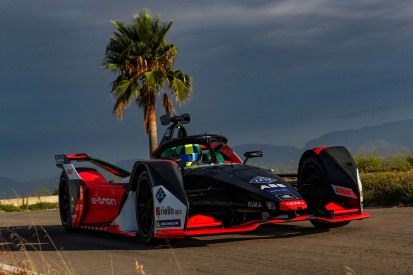 FE06: Audi zeigt Formel-E-Auto 2019/20 im neuen Design