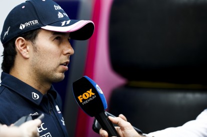 Topteams ade: Sergio Perez froh über langfristigen Vertrag