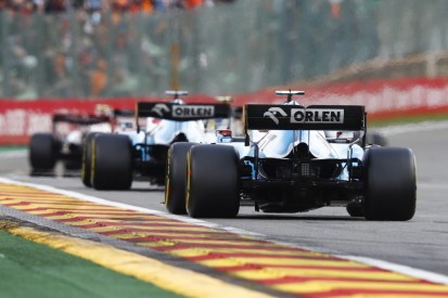 Monza für Williams der Horror: Zwei Sekunden fehlen auf den Geraden