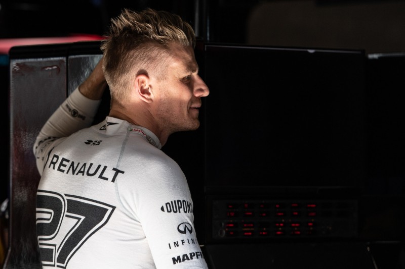 Nico Hülkenberg: Noch kein Vertrag für 2020 unterschrieben