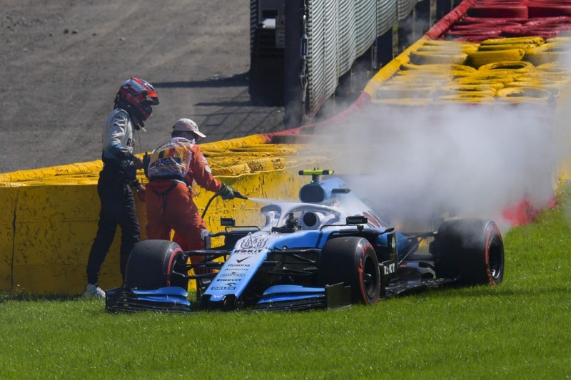 Mercedes: Noch einige Fragezeichen nach Motorschäden von Spa