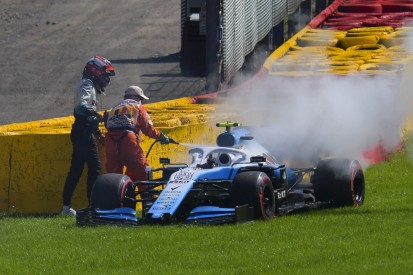 Mercedes: Noch einige Fragezeichen nach Motorschäden von Spa