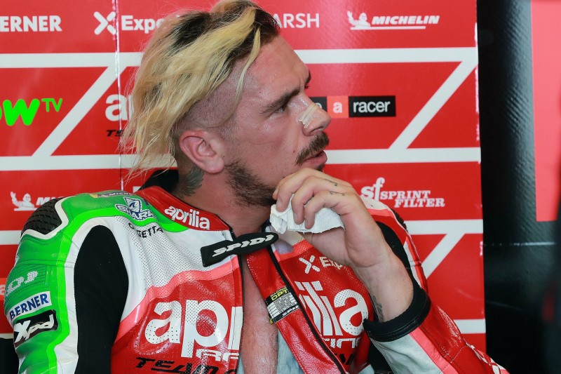 Scott Redding: "Die Leute dachten, ich sei ausgebrannt und am Ende"