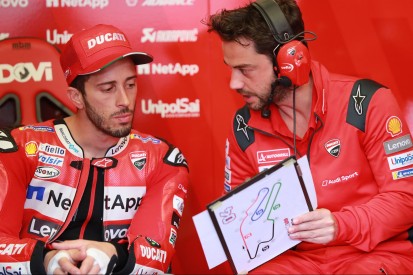 Der Crew-Chief von Dovizioso im Interview: "Er ist wie ein Ingenieur"