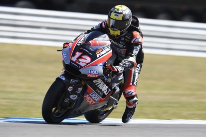 MotoGP-Erfahrung: Wie Tom Lüthi dem Intact-Team geholfen hat