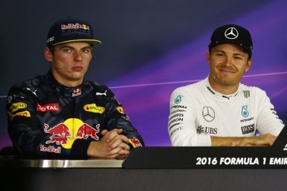 "Er erreicht nichts": Verstappen schießt gegen Rosberg zurück