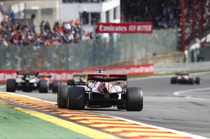Verwarnung per Flagge: Räikkönen begrüßt neuen Ansatz der FIA