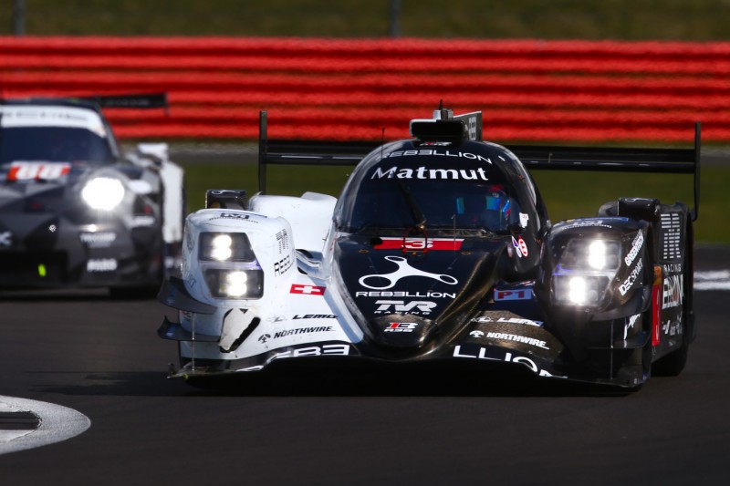Fuji-Teilnehmer: WEC in Japan mit nur fünf LMP1-Boliden