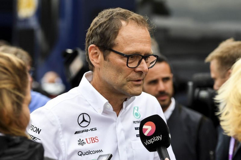 Aldo Costa verlässt Mercedes und wechselt 2020 zu Dallara