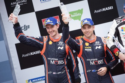 Wales: Paddon vor WRC-Rückkehr in Australien im Fiesta R5