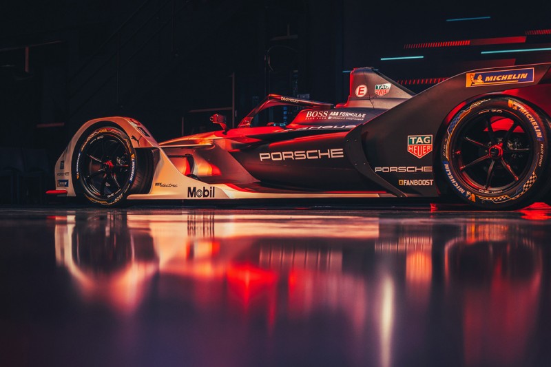 "Nicht verrückt machen lassen": Jani warnt Porsche vor erster Formel-E-Saison