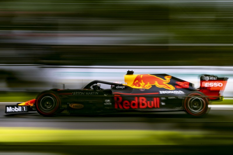 Red Bull zufrieden: Neuer Honda-Motor "liefert, was versprochen wurde"