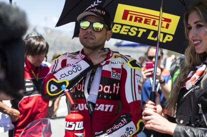 Alvaro Bautista über 2020: "Habe nie behauptet, dass ich für Honda fahre"