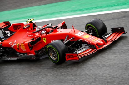 Ferrari traut Bestzeiten nicht: "Das ist nicht das wahre Bild"